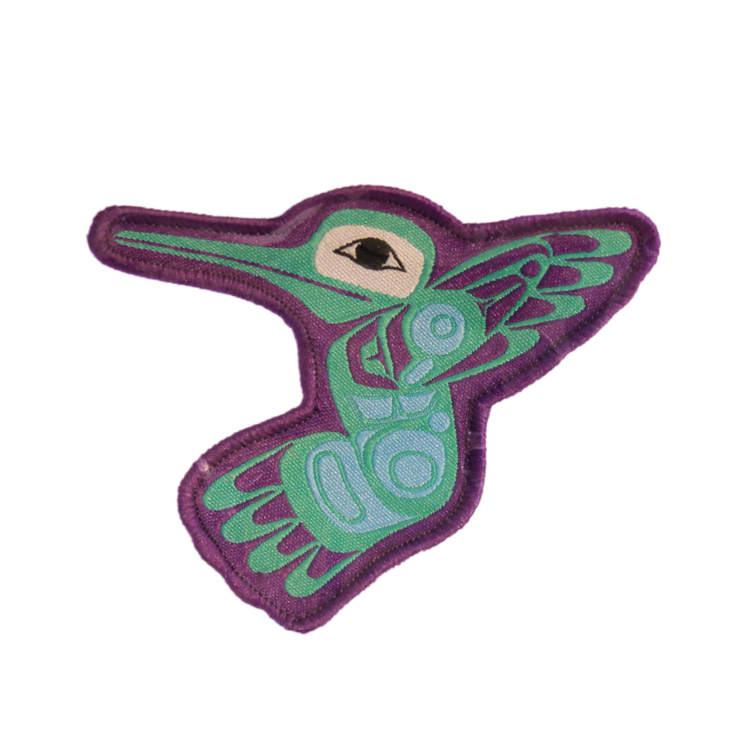 Hummingbird Patch