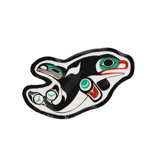 Orca Patch