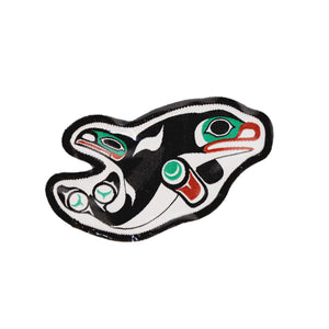 Orca Patch