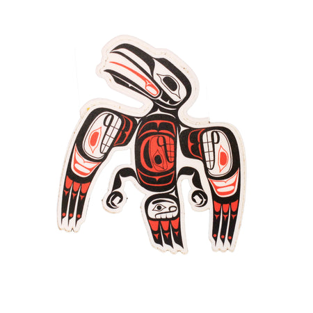 Raven Sticker