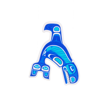 Killer Whale Sticker