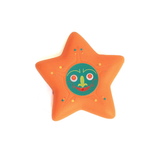 Starfish Small Bath Toy