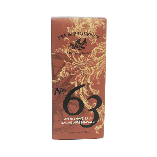 Mens No.63 After Shave Balm, 75ml