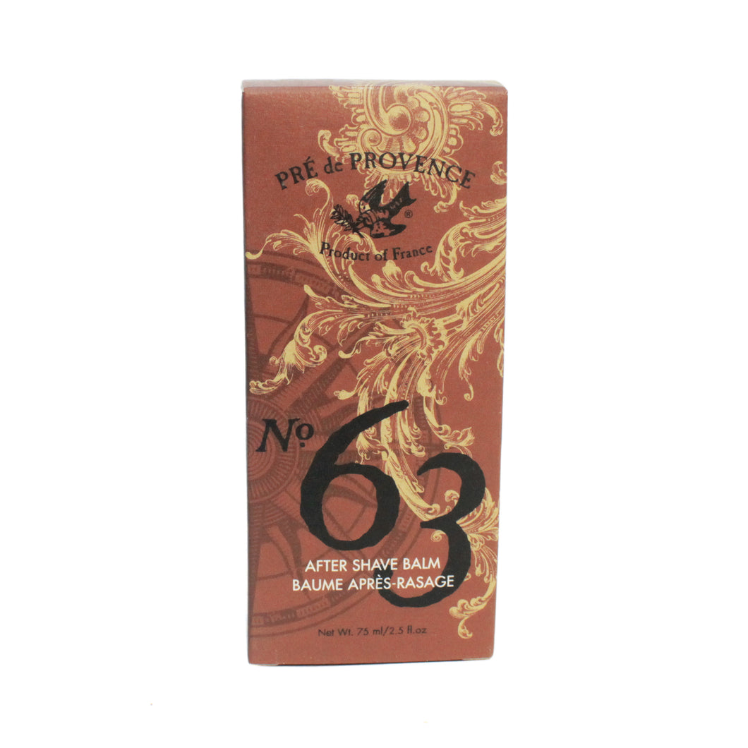 Mens No.63 After Shave Balm, 75ml