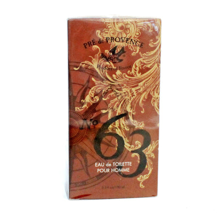 Mens No.63 Eau De Toilette, 100ml