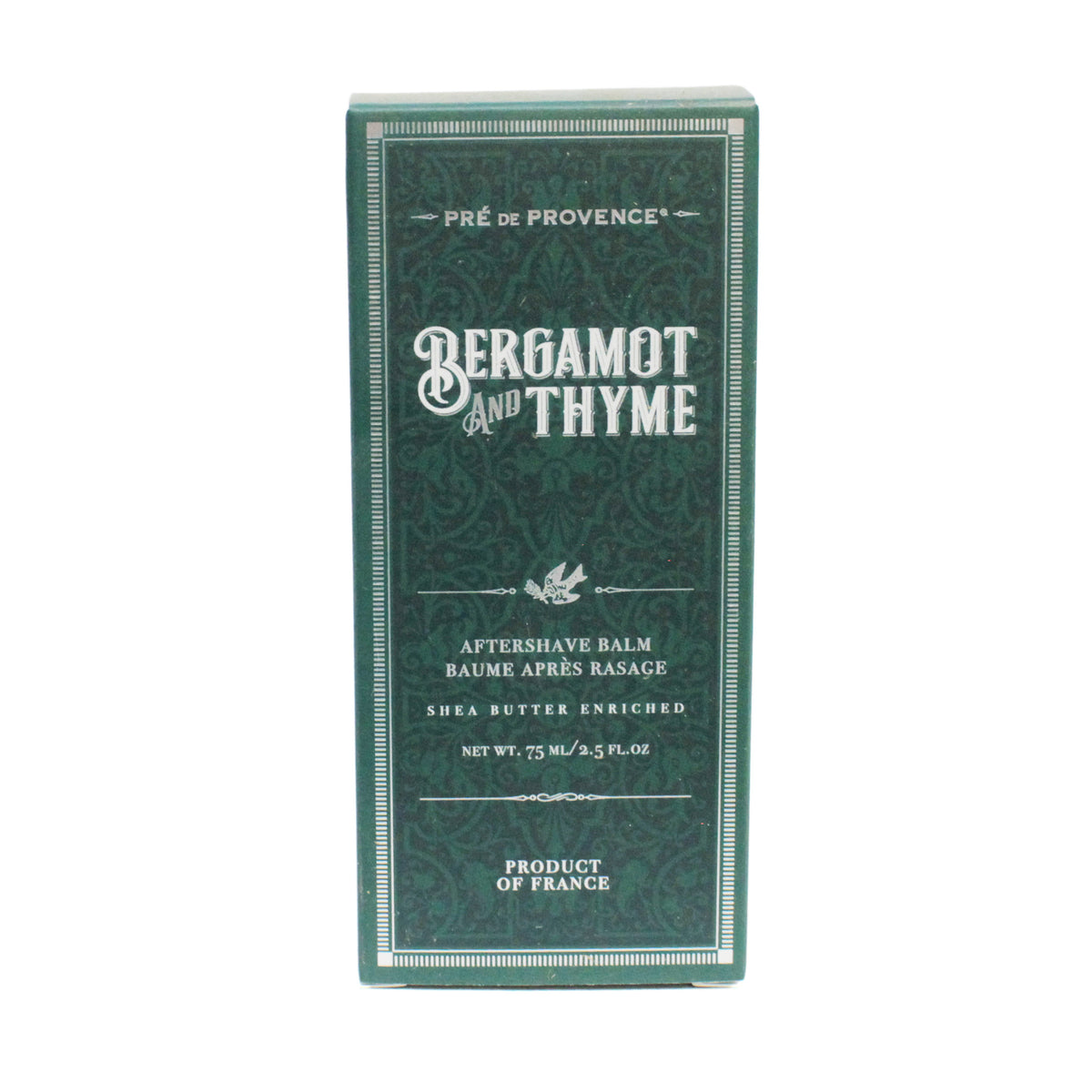 Mens Bergamot & Thyme After Shave Balm, 75ml