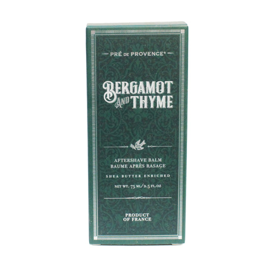 Mens Bergamot & Thyme After Shave Balm, 75ml