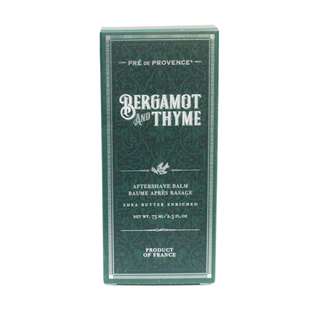 Mens Bergamot & Thyme After Shave Balm, 75ml