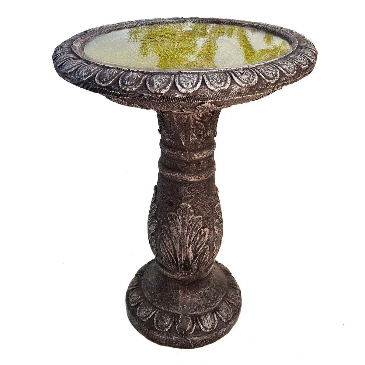 Birdbath Acanthus