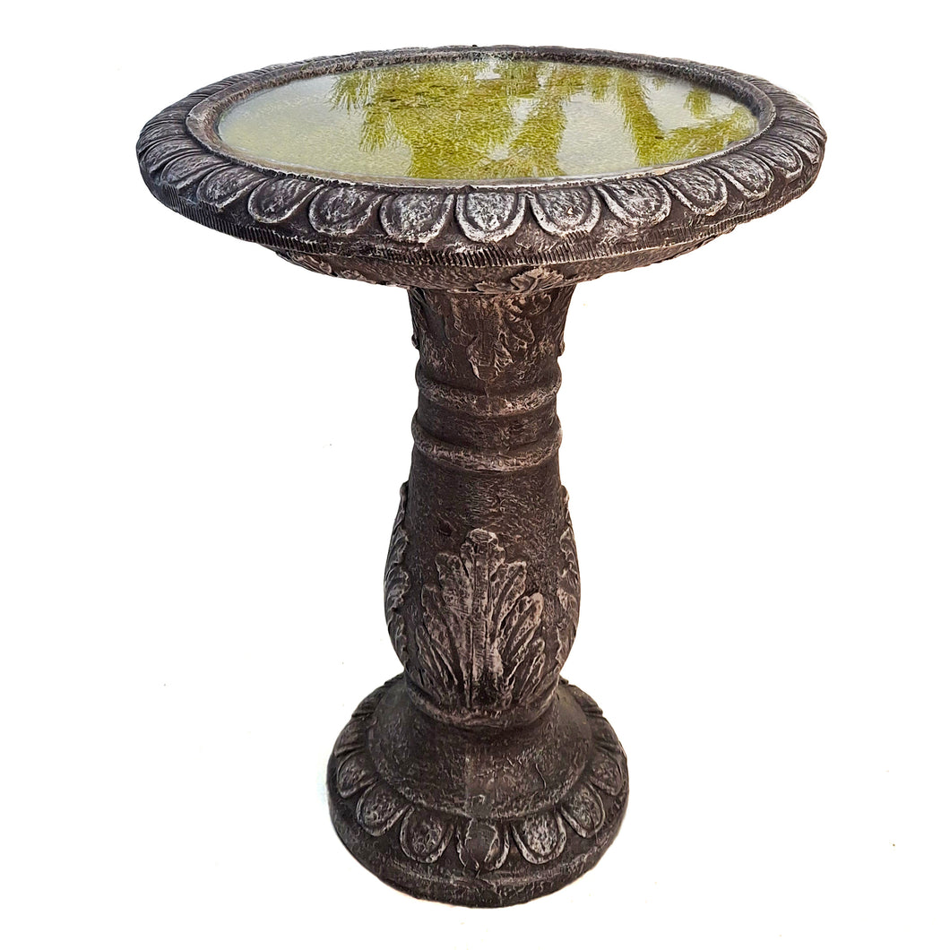 Birdbath Acanthus