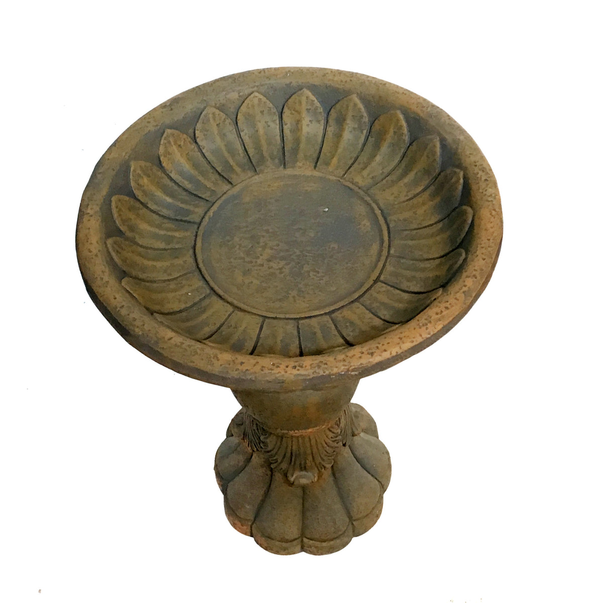 Birdbath Milano