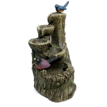 Load image into Gallery viewer, Tabletop Cascading Poplar Fountain
