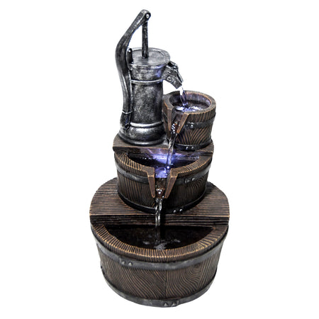 Tabletop Barillo Fountain