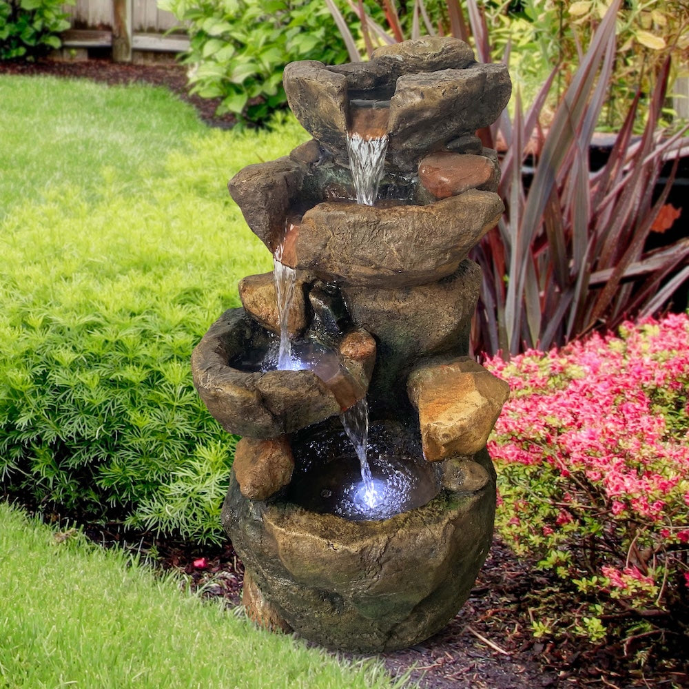 Wentworth Falls Fountain