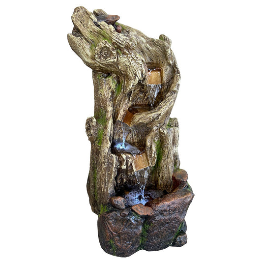 Cripple Creek Falls Fountain