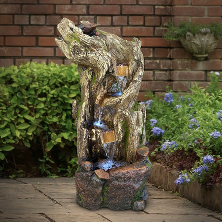 Cripple Creek Falls Fountain