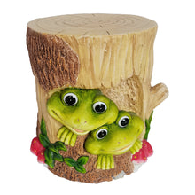 Load image into Gallery viewer, Frog Buddies Statue
