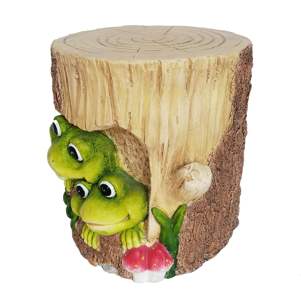 Frog Buddies Statue