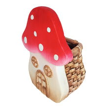 Load image into Gallery viewer, Mushroom Planter
