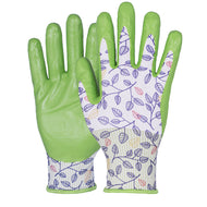Alterra Latex Foam Gloves, Assorted Colors