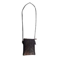 Load image into Gallery viewer, Emma Cross Body Laser Cut, Black

