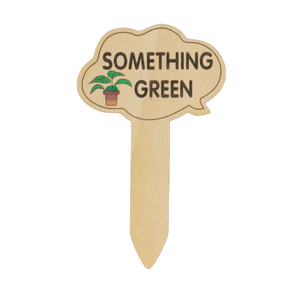 Plant Saying Plant Picks, 15 Assorted