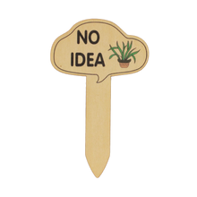 Load image into Gallery viewer, Plant Saying Plant Picks, 15 Assorted
