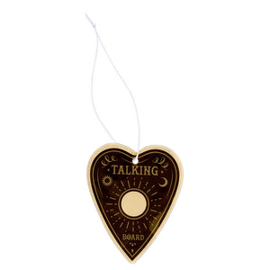 Air Freshener: Ouija Board Peice (Heart Shaped)