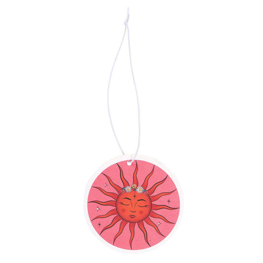 Air Freshener: The Sun