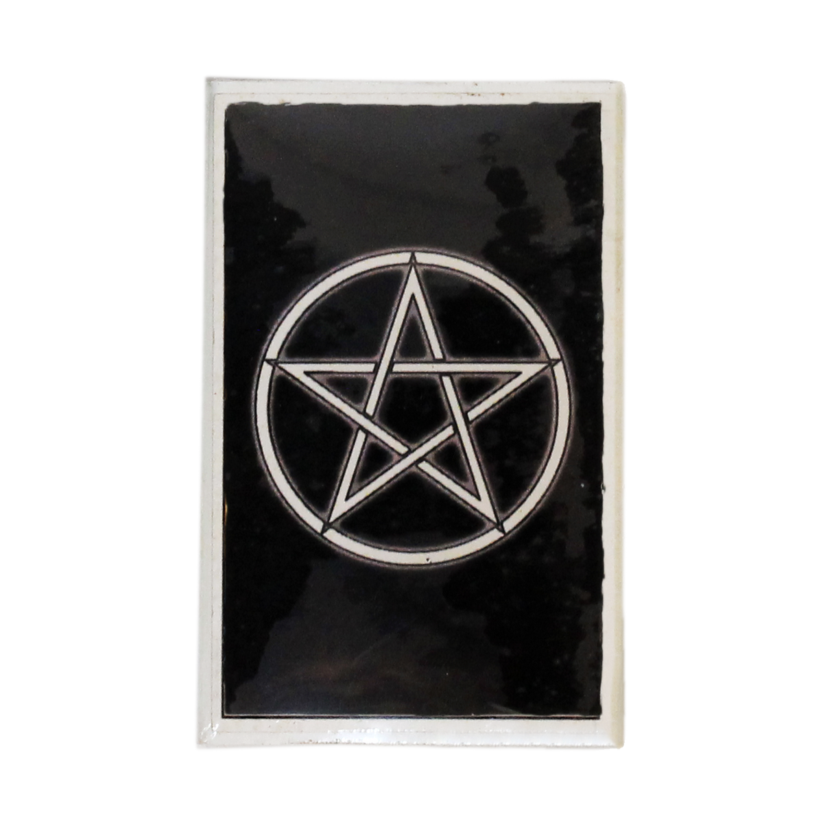 Matchbox: Pentagram