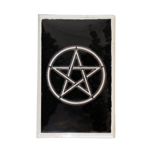 Matchbox: Pentagram