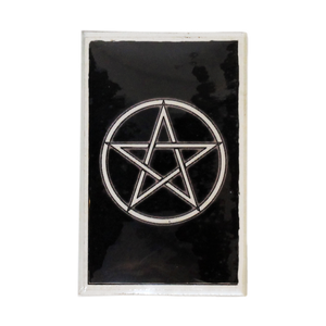 Matchbox: Pentagram