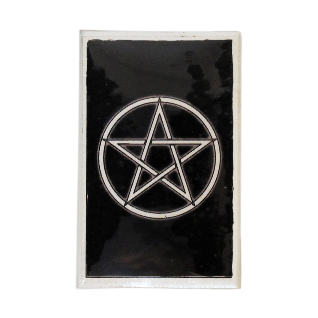 Matchbox: Pentagram