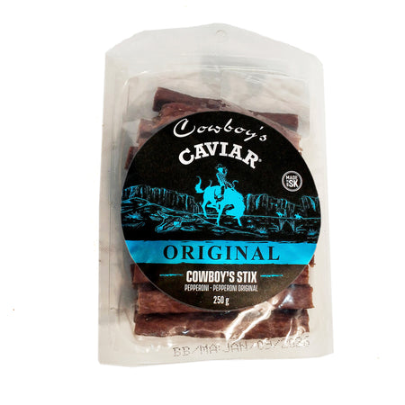 Cowboy's Caviar, Mini Pepps, Classic, 250g