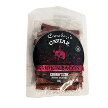 Load image into Gallery viewer, Cowboy&#39;s Caviar, Mini Pepps, Smok&#39;n Bacon, 250g

