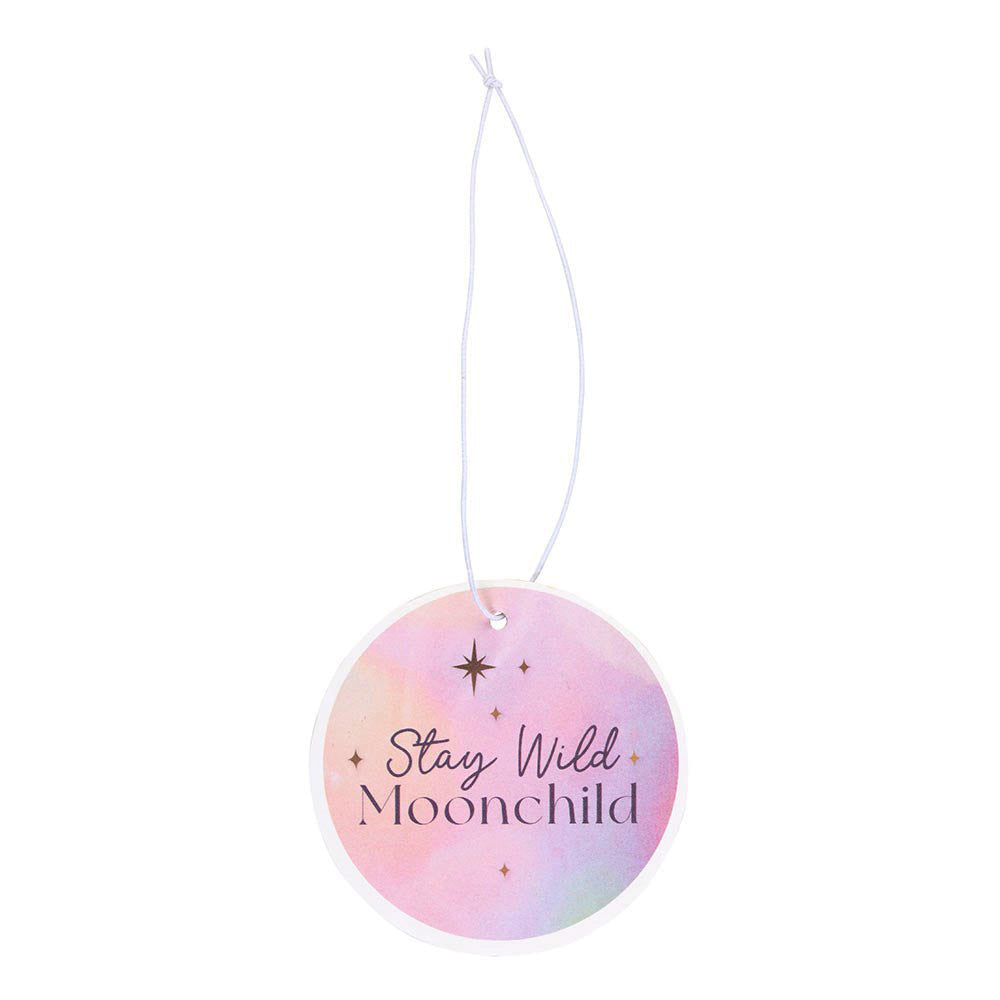 Air Freshener: Stay Wild Moon Child