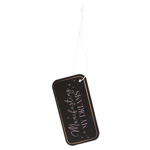 Air Freshener: Manifest Dreams