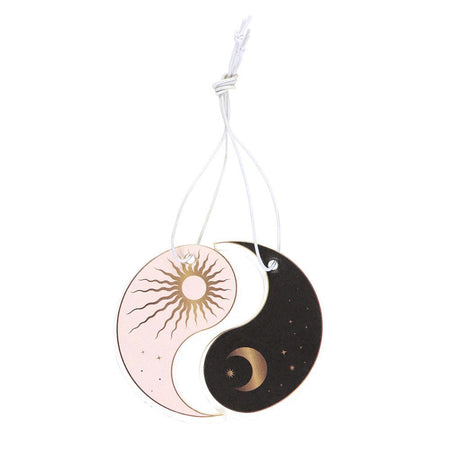 Air Freshener: Yin Yang