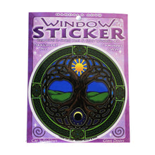 Load image into Gallery viewer, Mandala Round Sticker Ast
