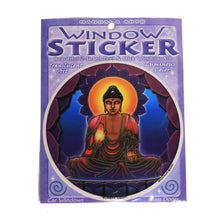 Load image into Gallery viewer, Mandala Round Sticker Ast
