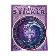 Load image into Gallery viewer, Mandala Round Sticker Ast
