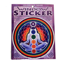 Load image into Gallery viewer, Mandala Round Sticker Ast

