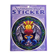 Load image into Gallery viewer, Mandala Round Sticker Ast
