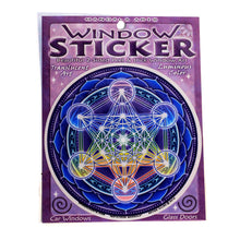 Load image into Gallery viewer, Mandala Round Sticker Ast
