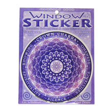 Load image into Gallery viewer, Mandala Round Sticker Ast
