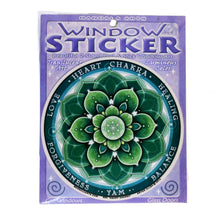 Load image into Gallery viewer, Mandala Round Sticker Ast
