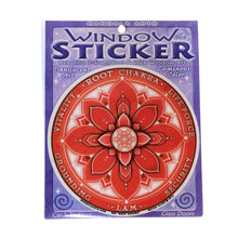 Load image into Gallery viewer, Mandala Round Sticker Ast
