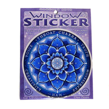 Load image into Gallery viewer, Mandala Round Sticker Ast
