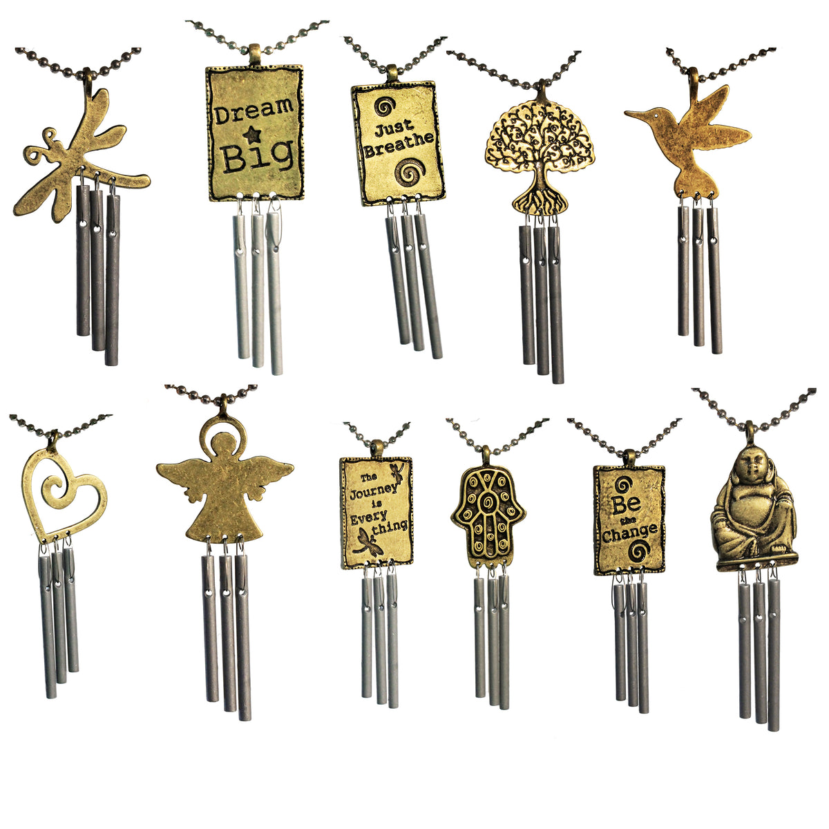 Car Windchimes Ast