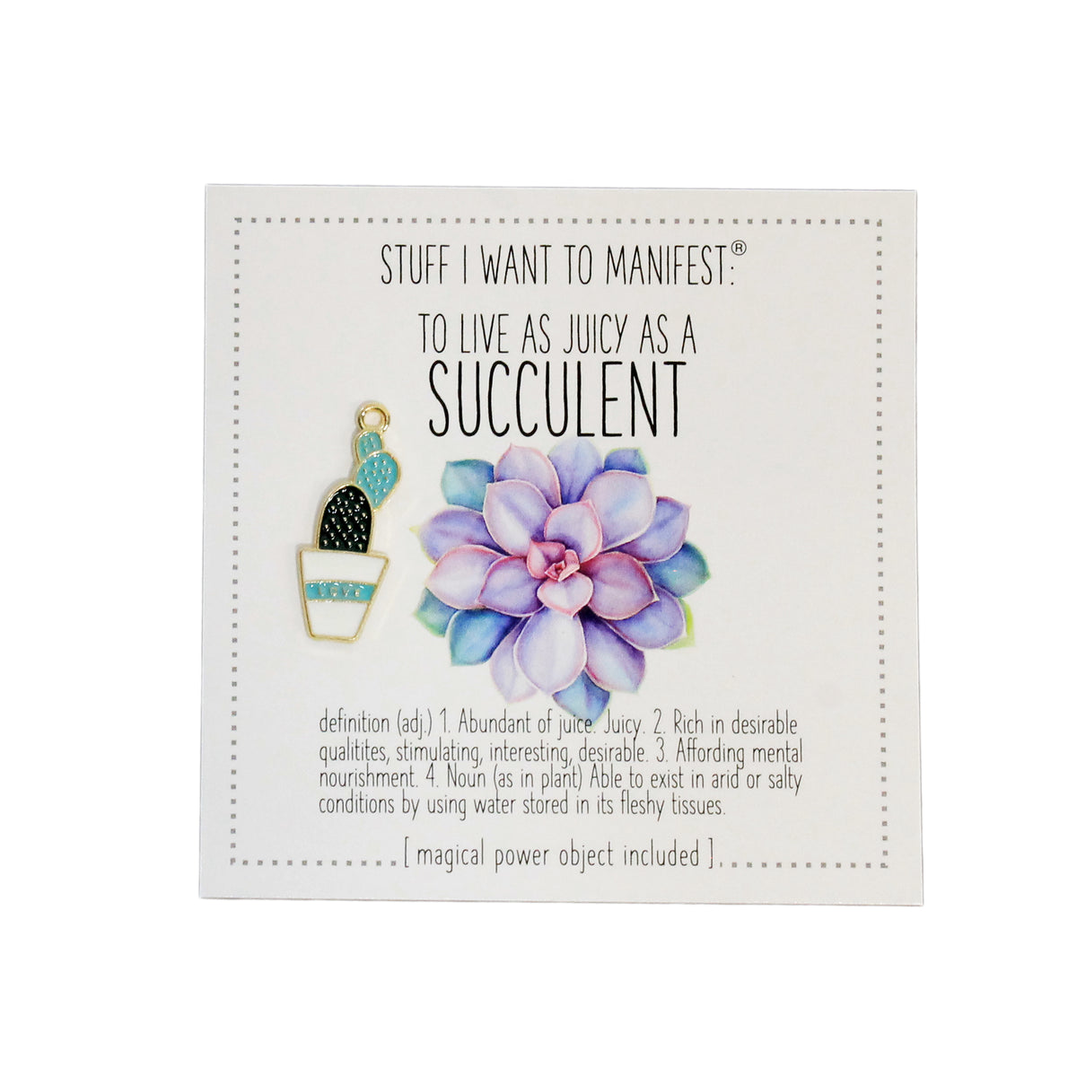 Manifesting Tokens